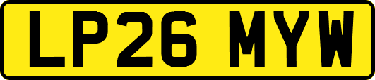 LP26MYW