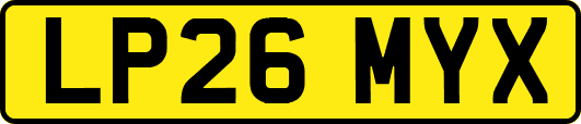 LP26MYX