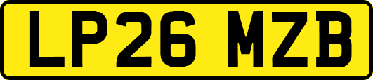 LP26MZB
