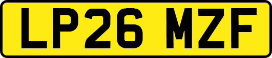 LP26MZF