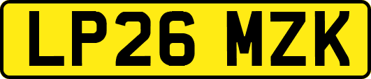 LP26MZK