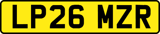 LP26MZR