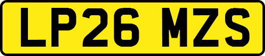 LP26MZS