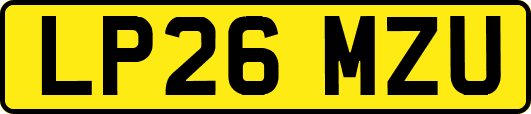 LP26MZU