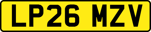 LP26MZV
