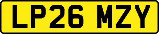LP26MZY