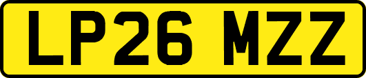 LP26MZZ