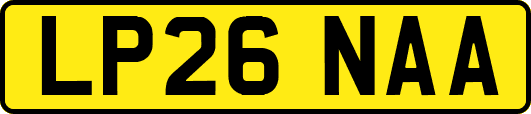 LP26NAA