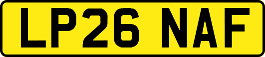 LP26NAF