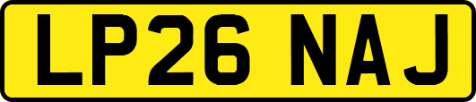 LP26NAJ