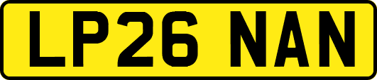 LP26NAN