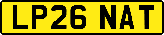 LP26NAT