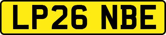 LP26NBE
