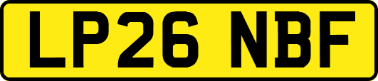 LP26NBF