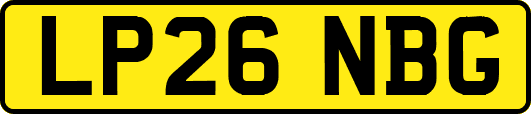 LP26NBG