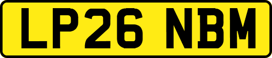 LP26NBM