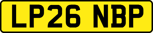 LP26NBP