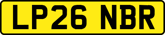 LP26NBR
