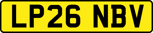 LP26NBV