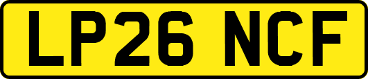 LP26NCF