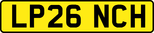 LP26NCH