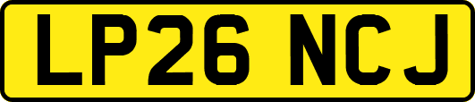 LP26NCJ
