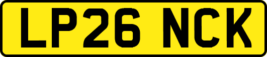 LP26NCK