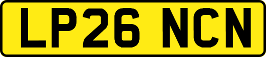 LP26NCN