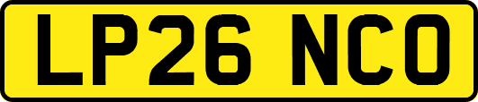 LP26NCO