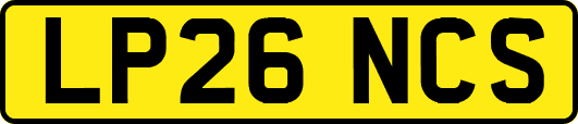 LP26NCS