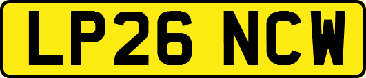 LP26NCW