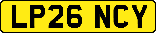 LP26NCY