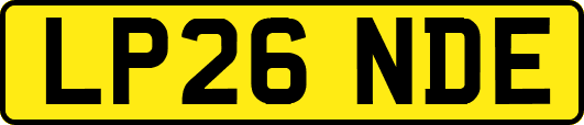 LP26NDE