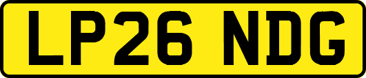 LP26NDG