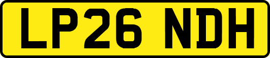 LP26NDH