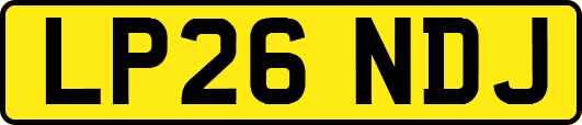 LP26NDJ