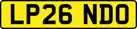 LP26NDO