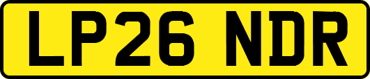 LP26NDR