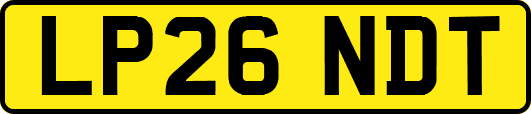 LP26NDT