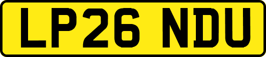 LP26NDU