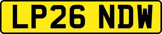 LP26NDW