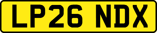 LP26NDX