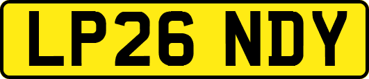 LP26NDY