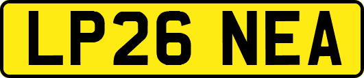 LP26NEA