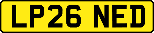 LP26NED