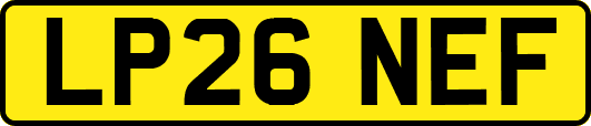 LP26NEF