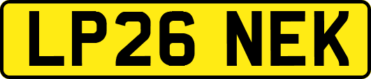 LP26NEK