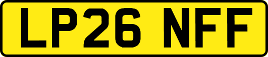LP26NFF