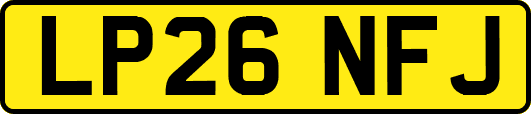 LP26NFJ
