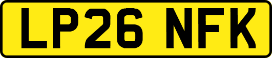 LP26NFK